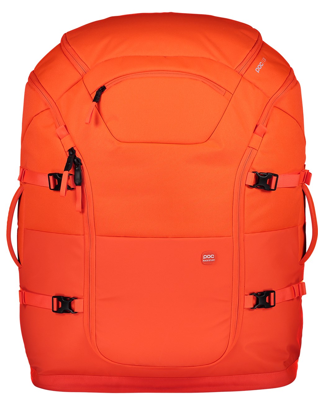 Race Backpack 130L Fluorescent Orange