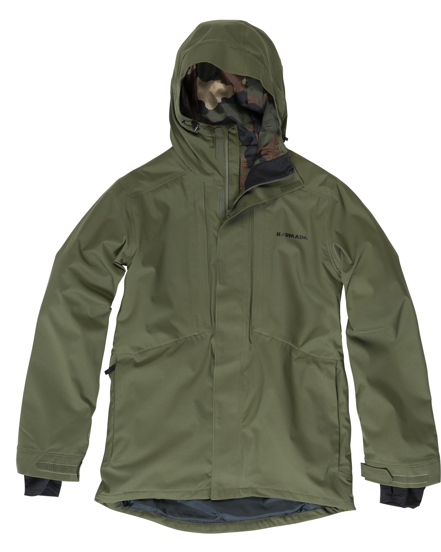 Armada Oden Jacket M Fir