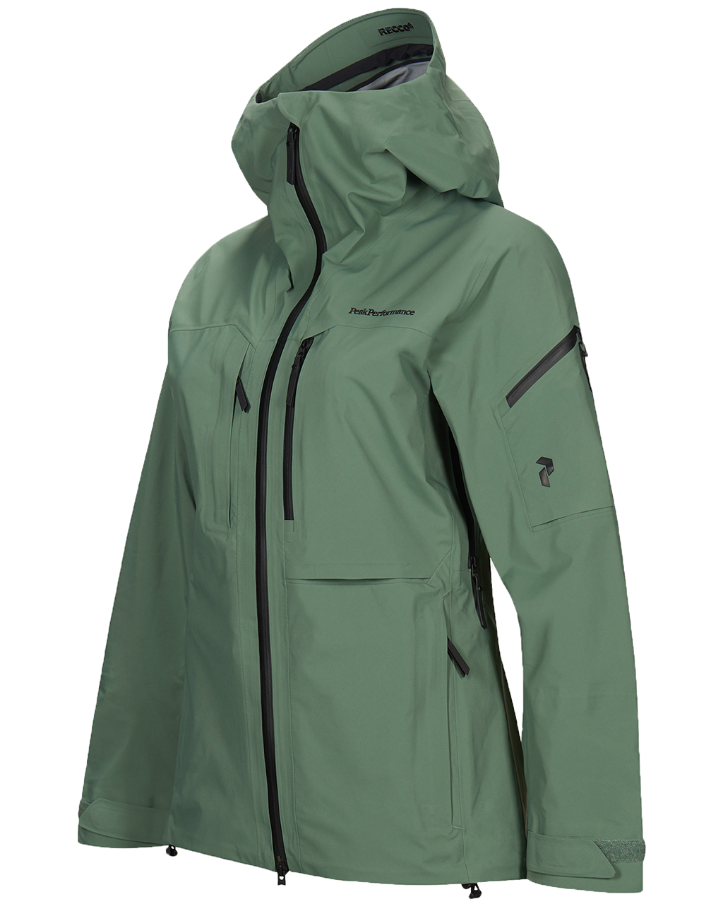 alpine jacket peak performance