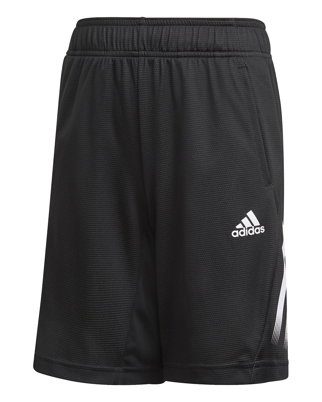 Adidas Aeroready Shorts JR Black/White (Storlek 176)