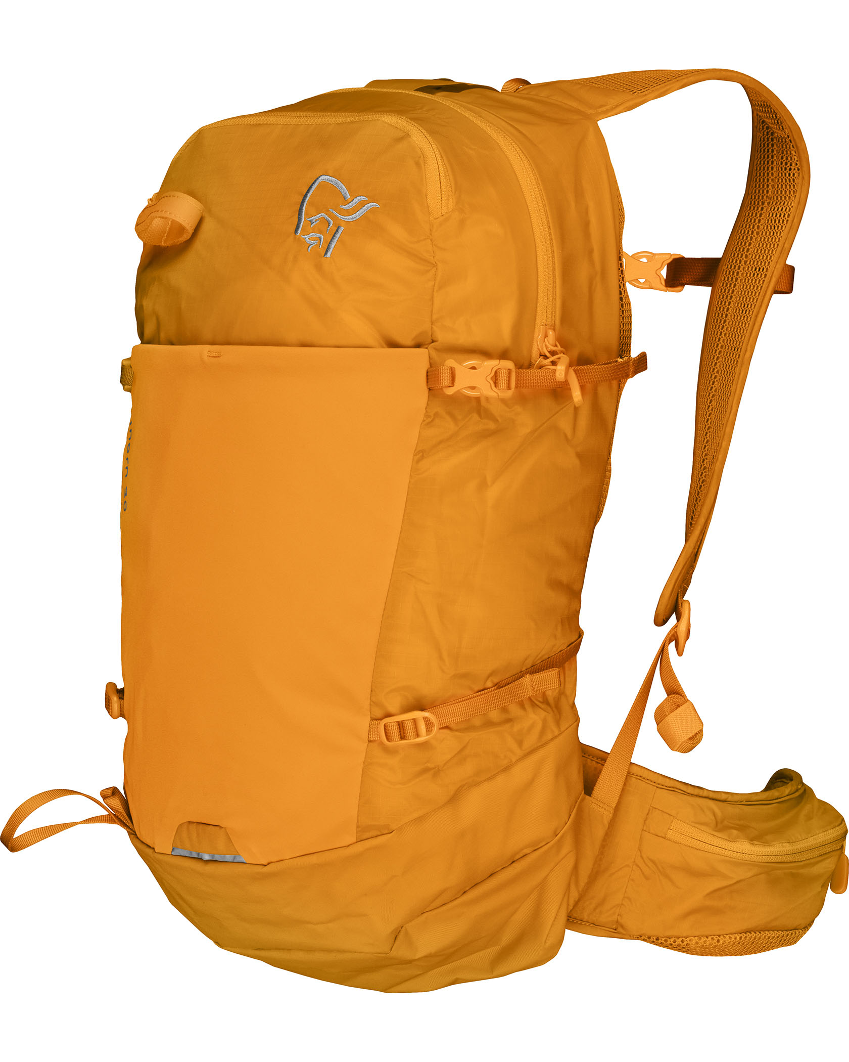 Norrøna Bitihorn 20L Pack Orange Crush