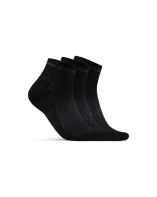 Core Dry Mid Sock 3-Pack