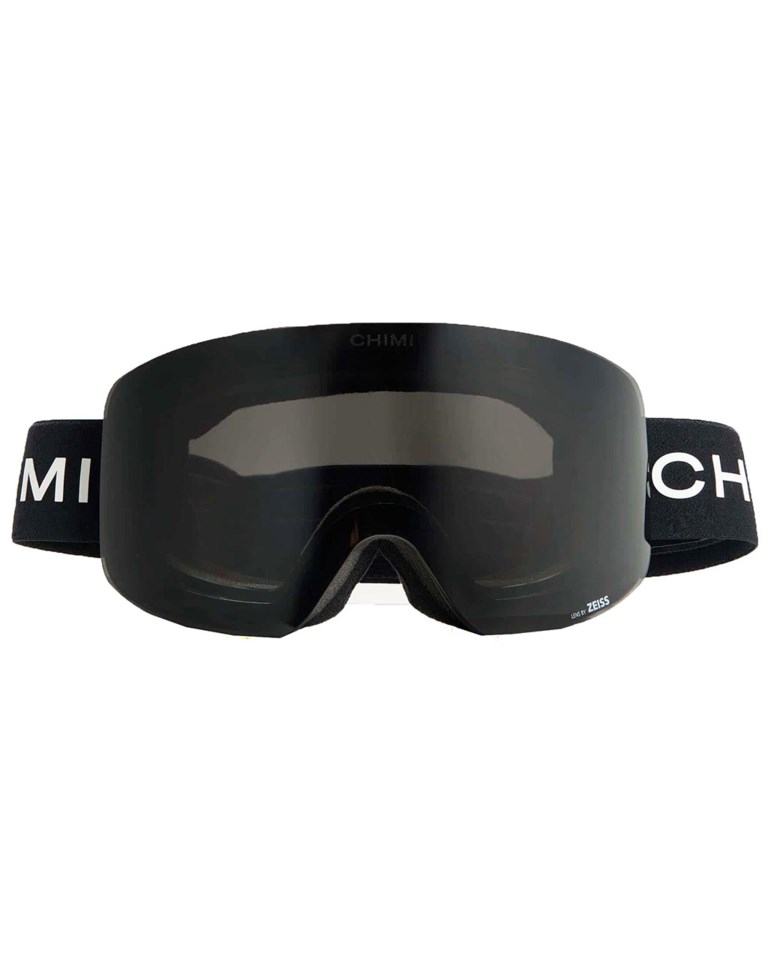 Chimi Ski 01 Black Black
