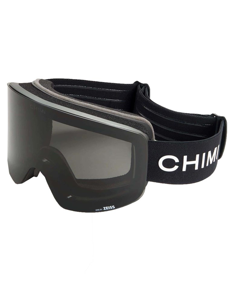Chimi Ski 01 Black Black