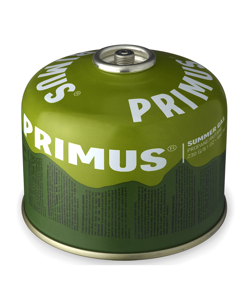 Primus Summer Gas 230 g (Storlek 230 g)
