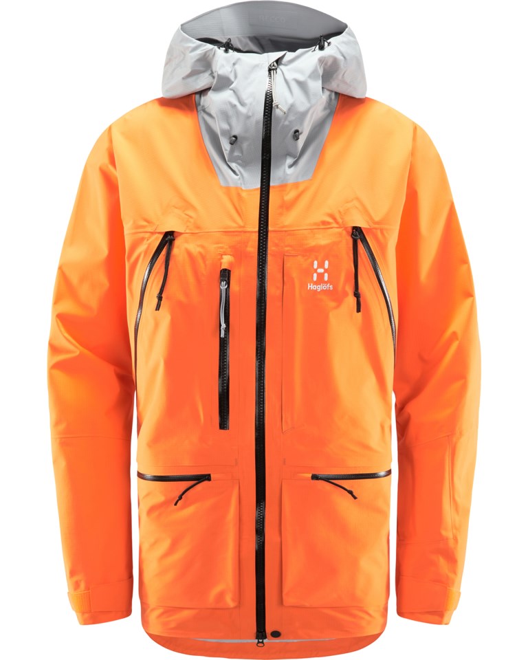 ホグロフス Haglöfs 仕える Vassi GTX Jacket Men Mサイズ