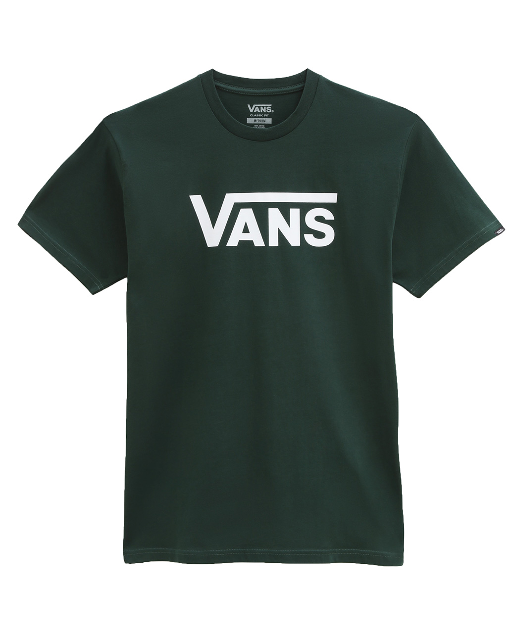 Vans Vans Classic T-Shirt M Scarab (Storlek XL)