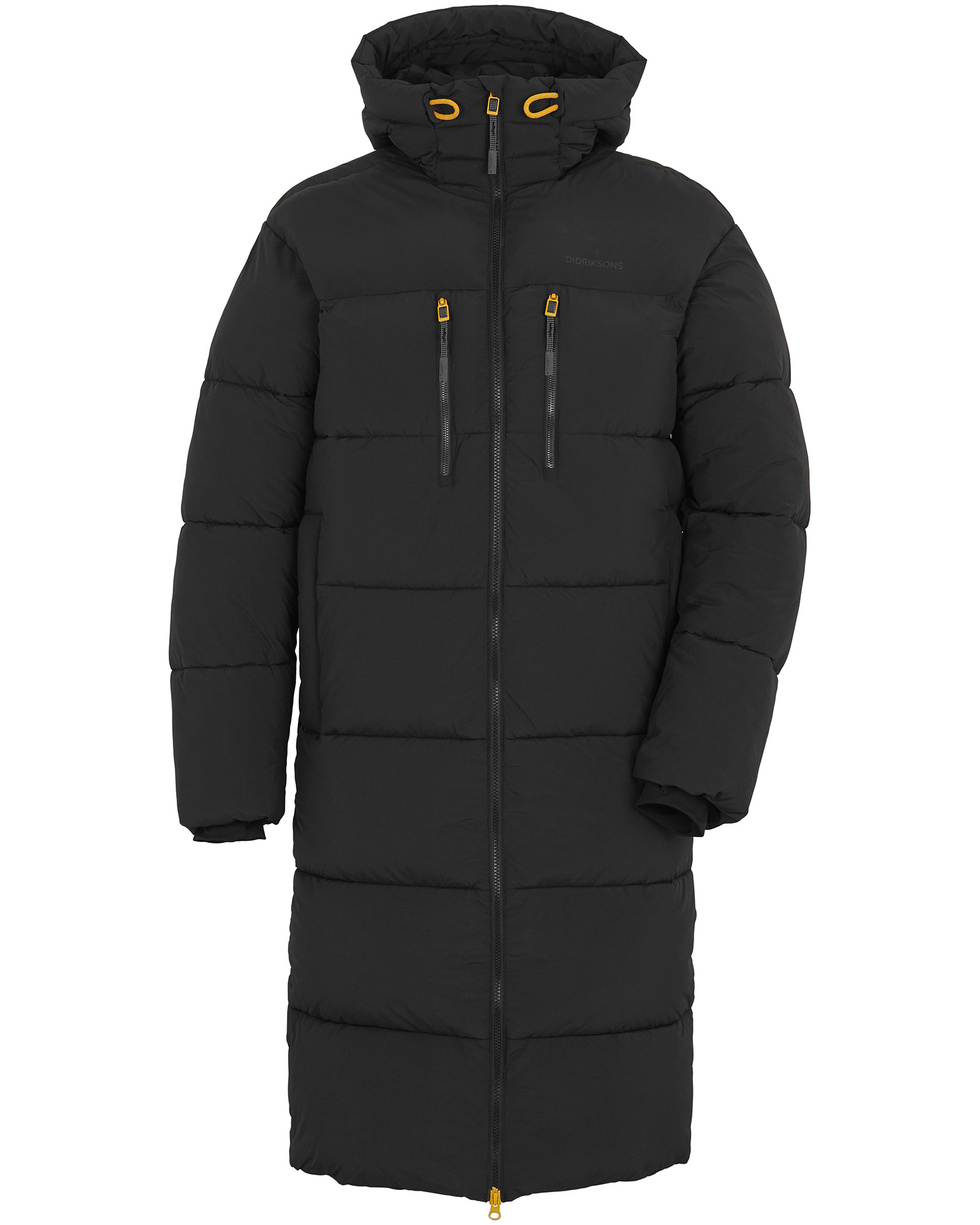 Didriksons Hilmer Usx Parka L M Black