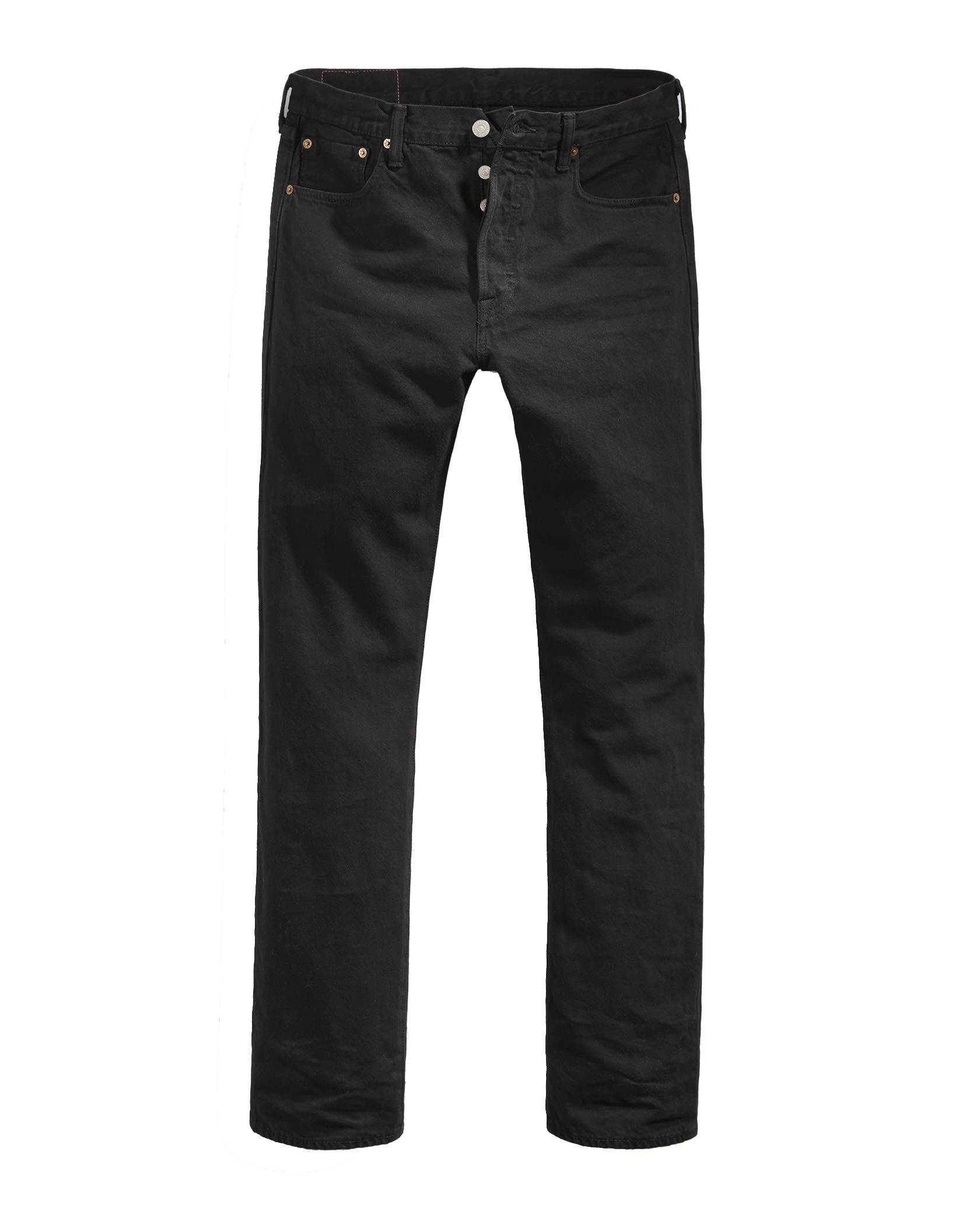 LEVI STRAUSS & CO 501® Levi’s® Original Fit Jeans M Stonewash Black (Storlek 32/30)