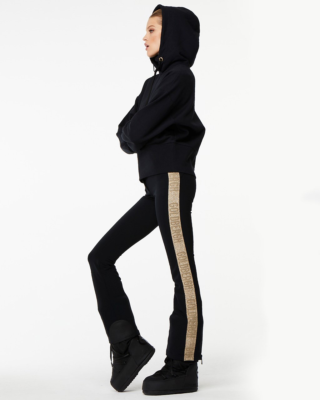 Goldbergh Pam Ski Pant W Black