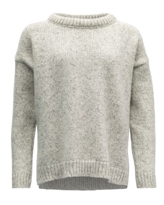 Nansen Womans Split Seam Sweaters W