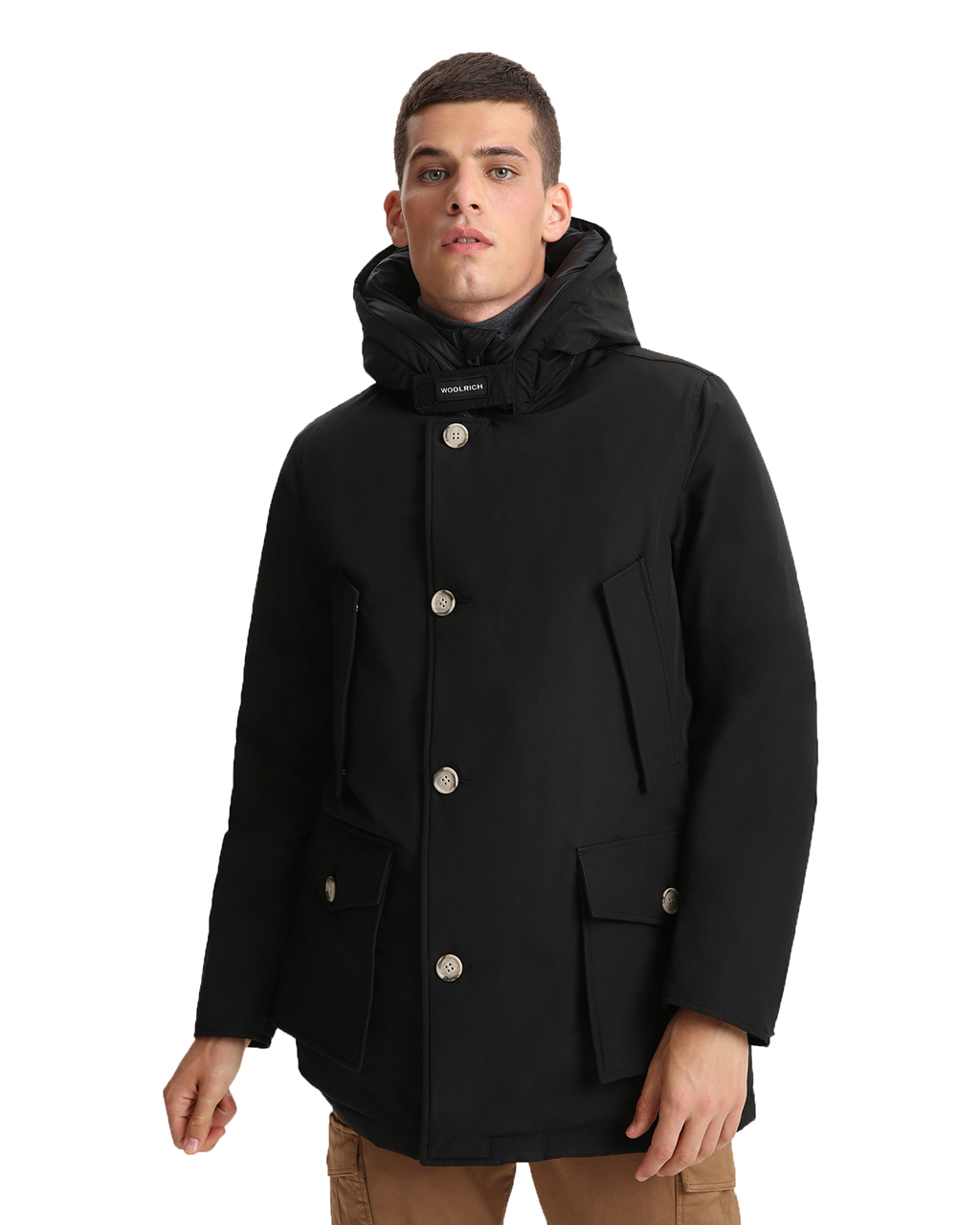 Woolrich Arctic Parka M Black