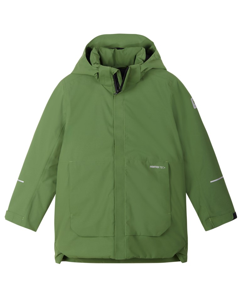 Reima Kulkija Winter Jacket JR Cactus green