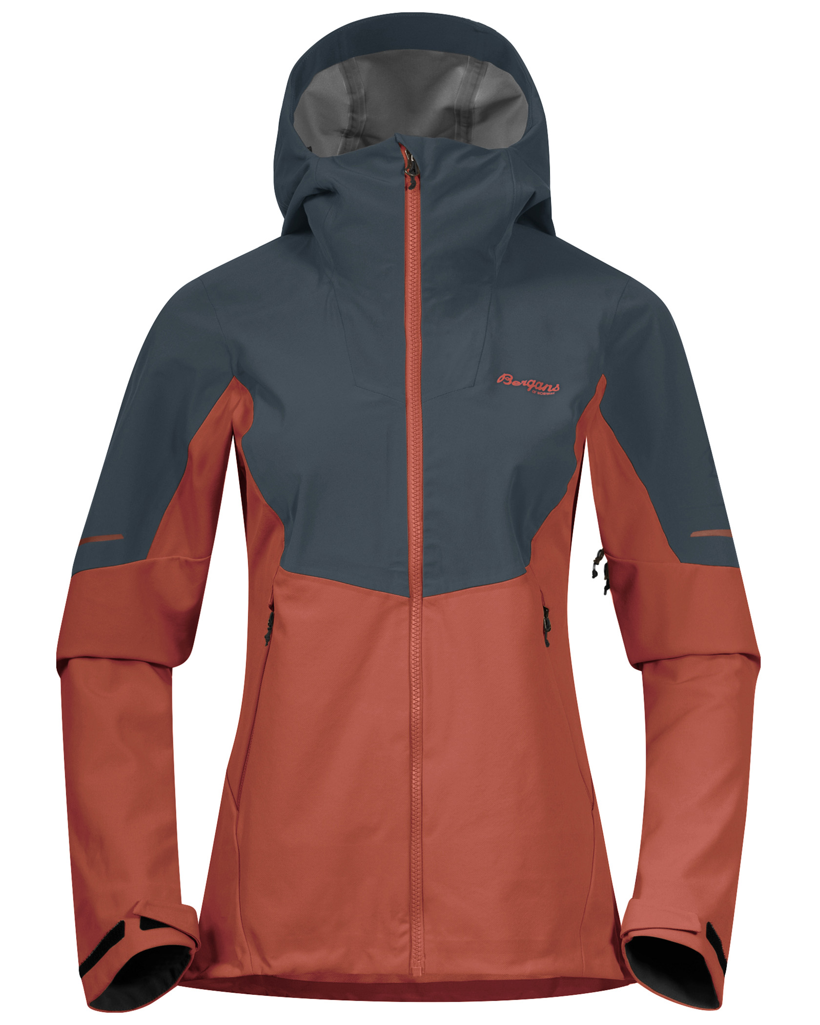 Bergans Senja Hybrid Softshell Jacket W 
