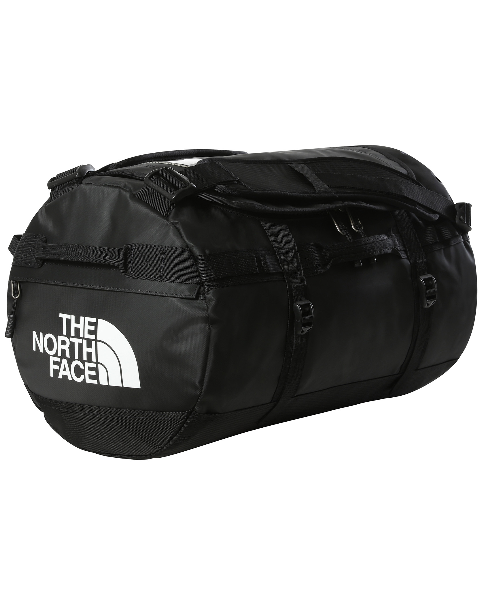 The North Face Base Camp Duffel S T Black/T White