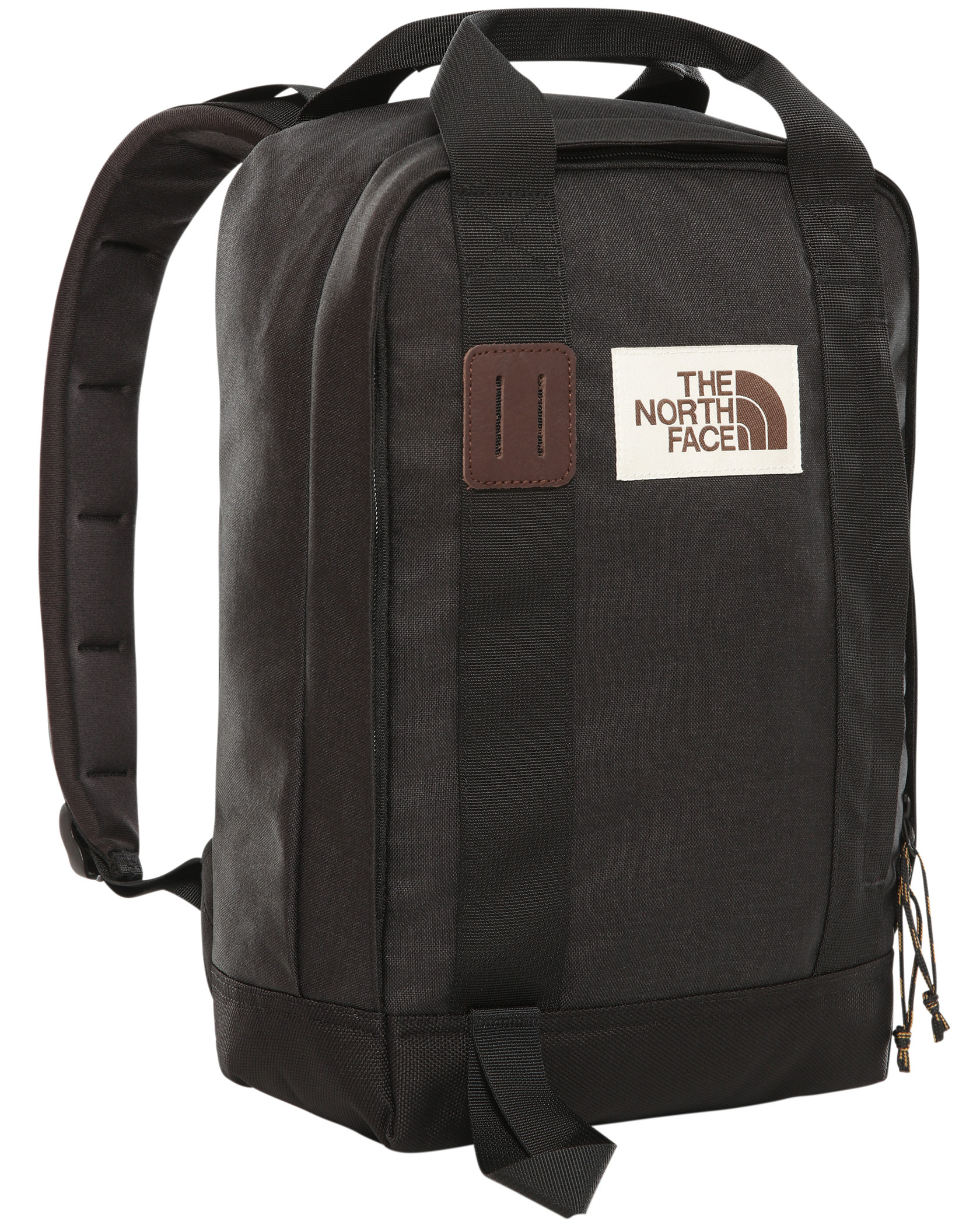 The North Face Tote Pack T Black Heather