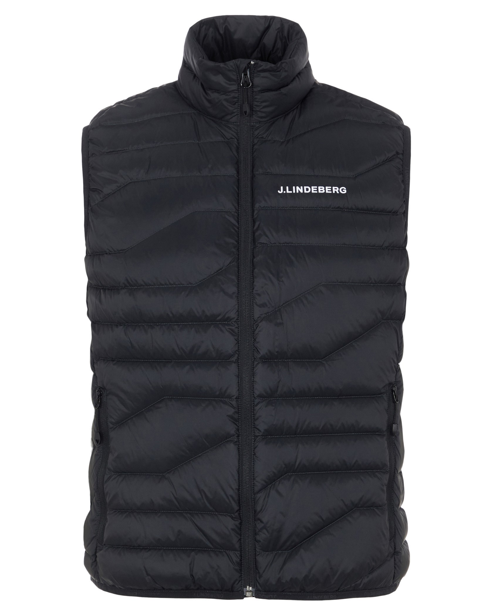 J.Lindeberg Cliff Light Down Vest M Black