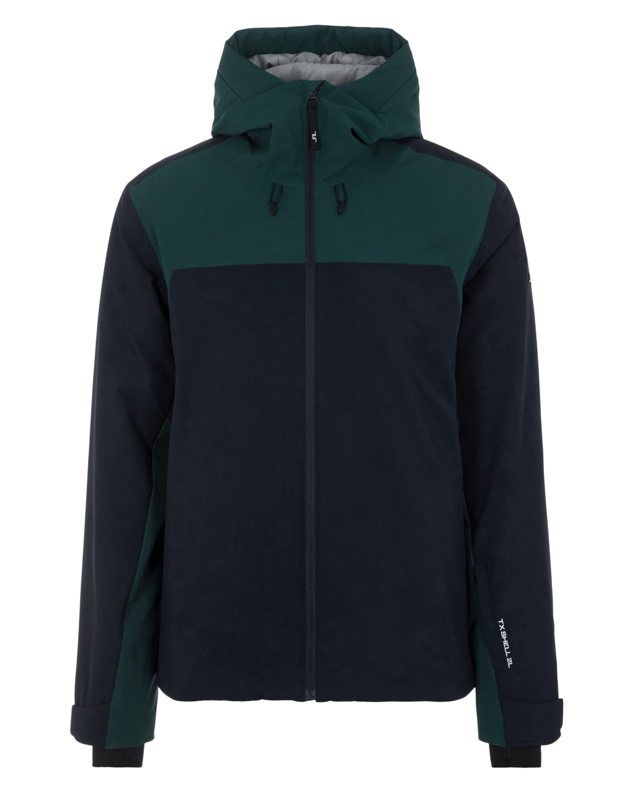 J.Lindeberg Base Camp Ski Jacket M Treeline Green