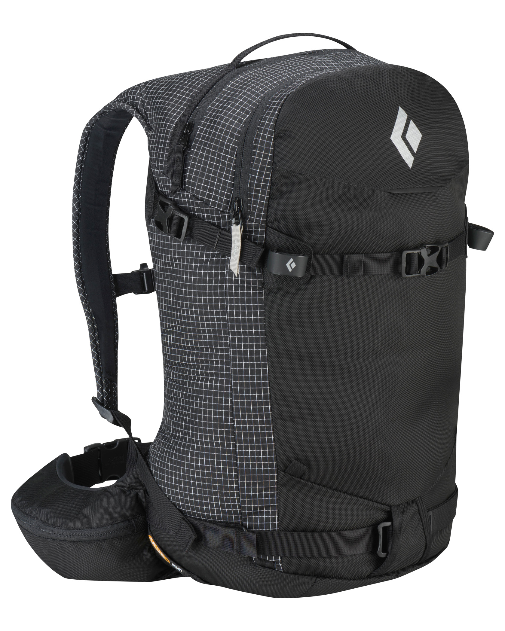 Black Diamond Dawn Patrol 32L Backpack Black (Storlek M/L)