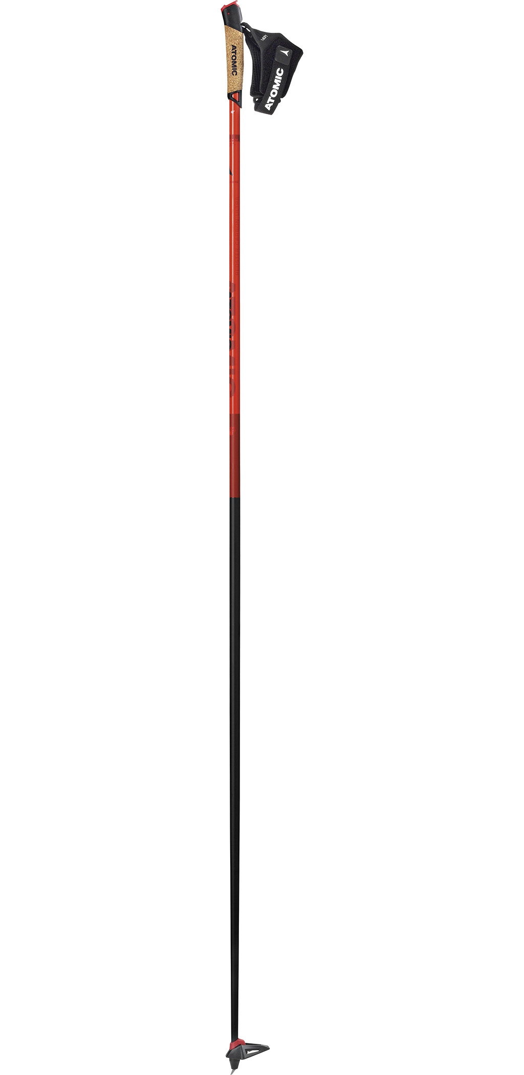 Atomic Redster Ultra QRS Red/Black (Storlek 180)