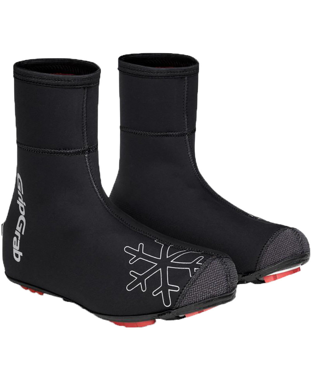 GripGrab Arctic X Waterproof Shoe Cover Black (Storlek S)
