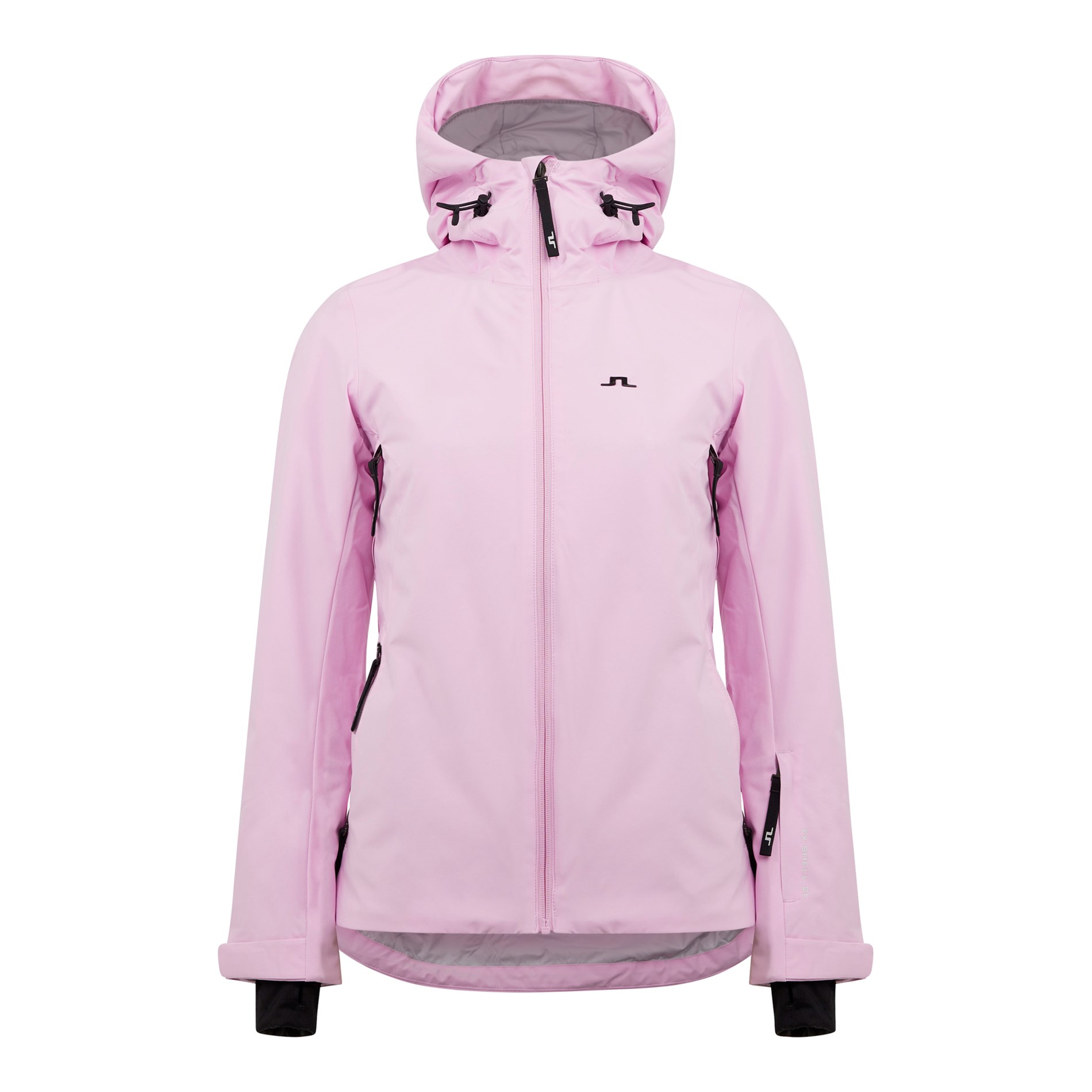 J.Lindeberg Starling Ski Jacket W Pink Lavender