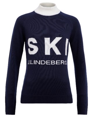 Ada Knitted Ski Sweater W