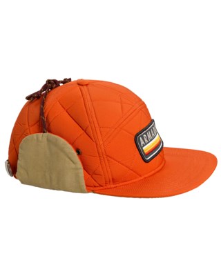 Seven Panel Quilted Hat
