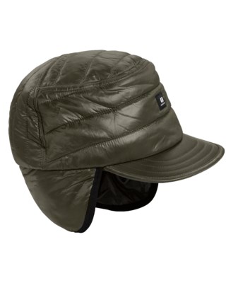 Quilted Packable hat