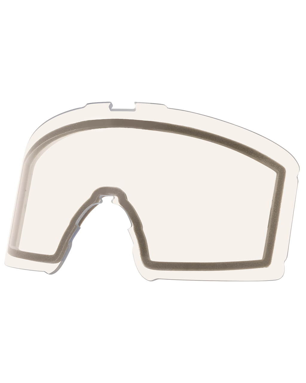 Oakley Line Miner M Prizm Replacement Lens Prizm Clear
