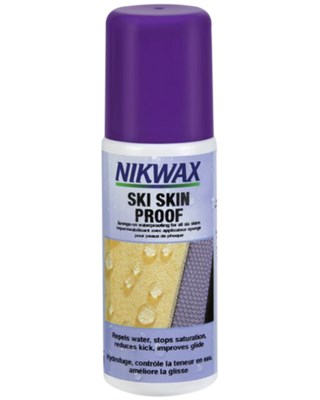 Ski Skin Proof Nikwax