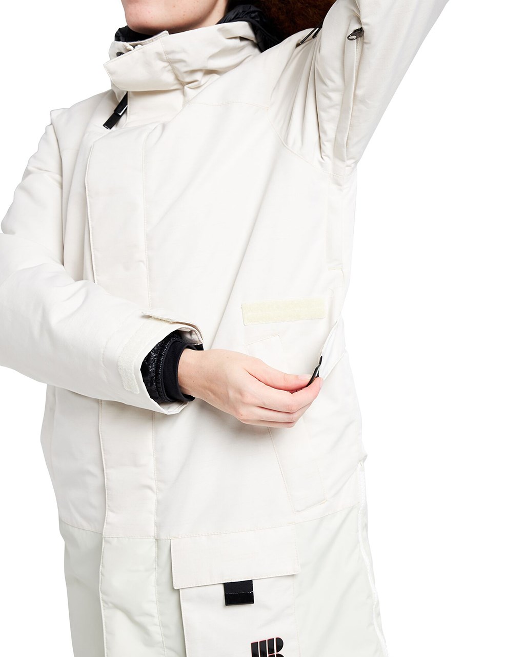 Burton Amora Parka W Silver Birch