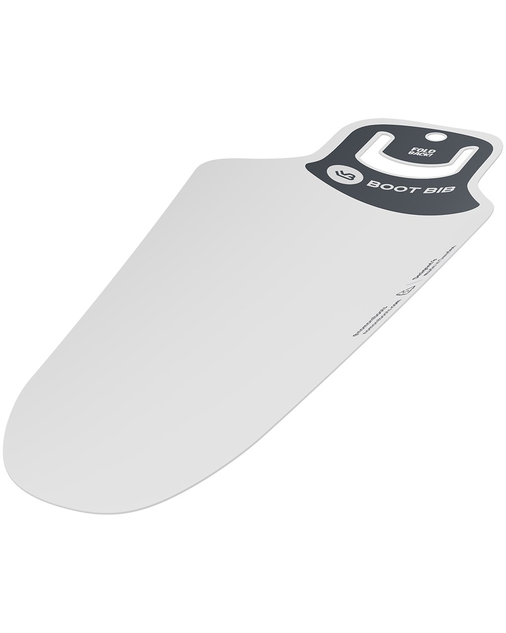 No More Boots Boot Bib SR One Colour