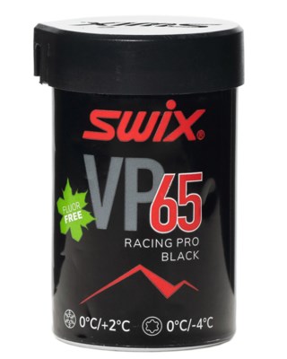 VP65 Pro Black/Red 0/+2C, 45g