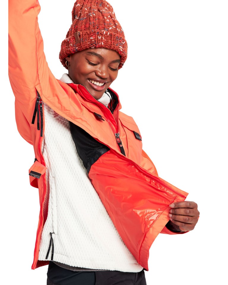 Burton Amora Anorak W