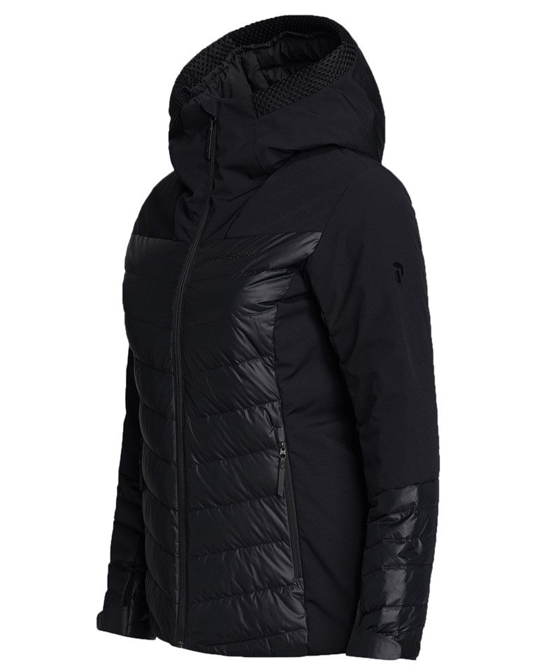 Peak Performance Blackfire Jacket W Black