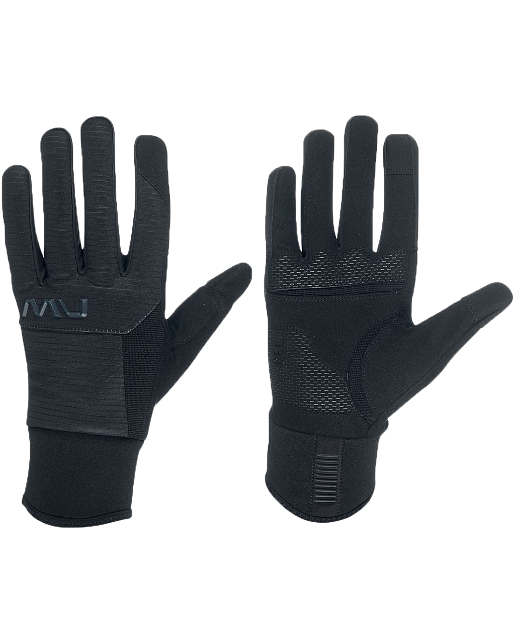 Northwave Fast Gel Glove Black (Storlek L)
