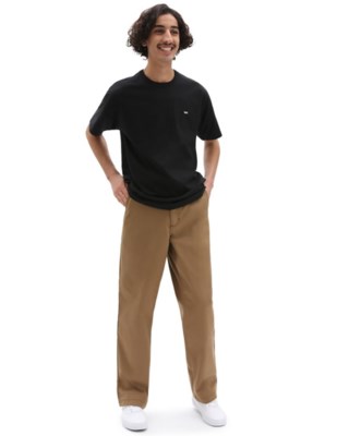 Authentic Chino Loose Pant Long M