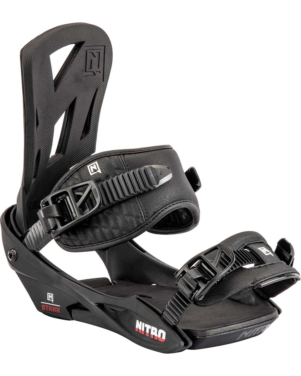 Nitro Staxx 24/25 Black