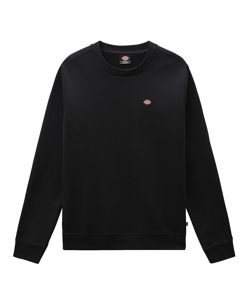 Dickies Oakport Sweatshirt M Black (Storlek XL)