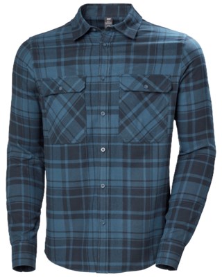 Lokka Organic Flannel L/S Shirt M