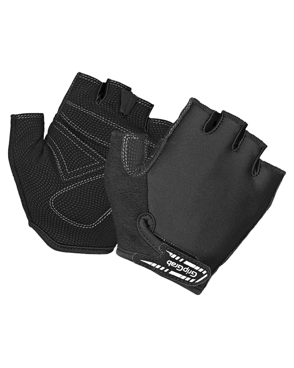 GripGrab X-Trainer Junior Gloves JR Black (Storlek M)