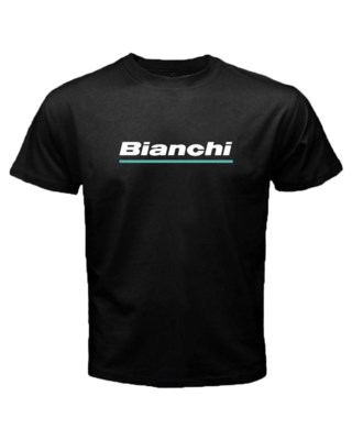 T-Shirt Bianchi M