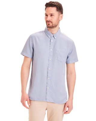 Larch Tencel™ Garment Dyed S/S Shirt M