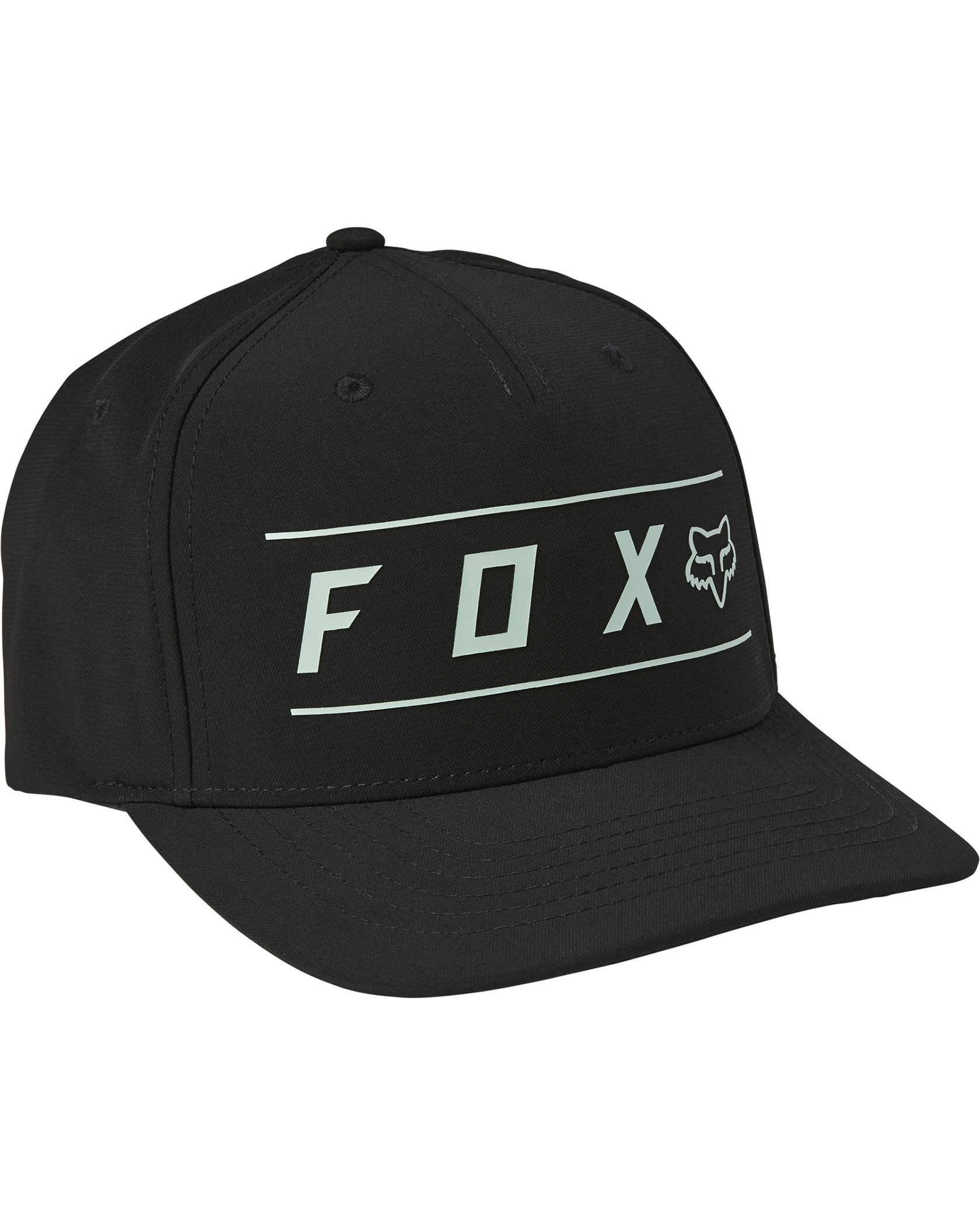 Fox Pinnacle Tech Flexfit Black (Storlek L/XL)