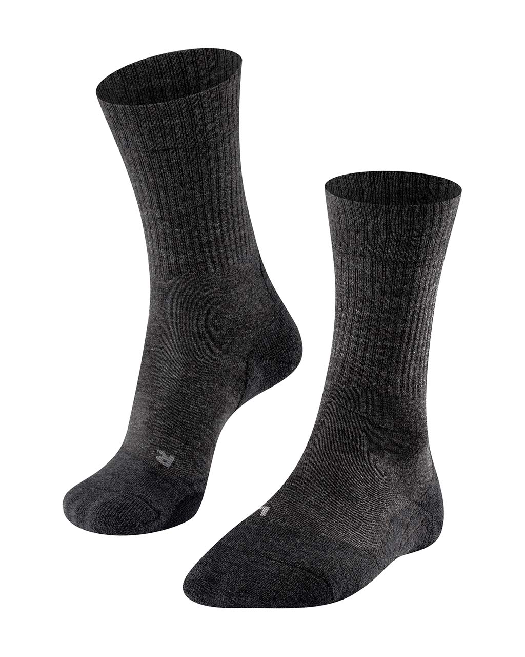 Falke TK2 Wool Trekking Sock W Smog (Storlek 41-42)