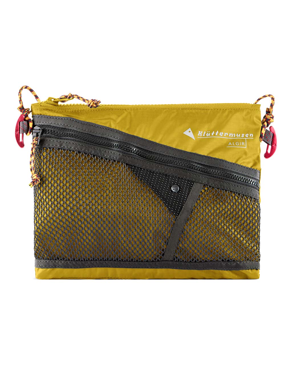 Klättermusen Algir Accessory Bag Medium Gold (Storlek M)