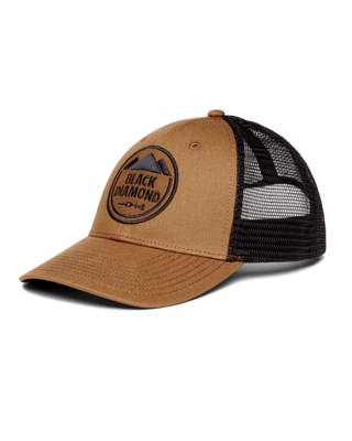 Low Profile Trucker Hat