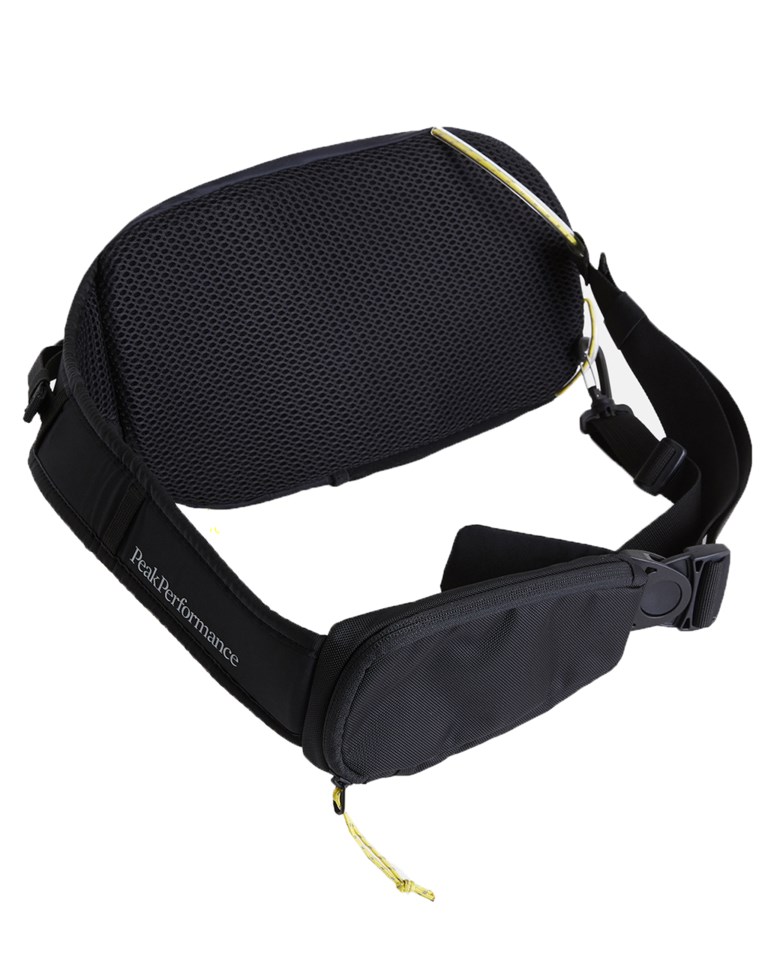Peak Performance Outdoor Sling Bag Black