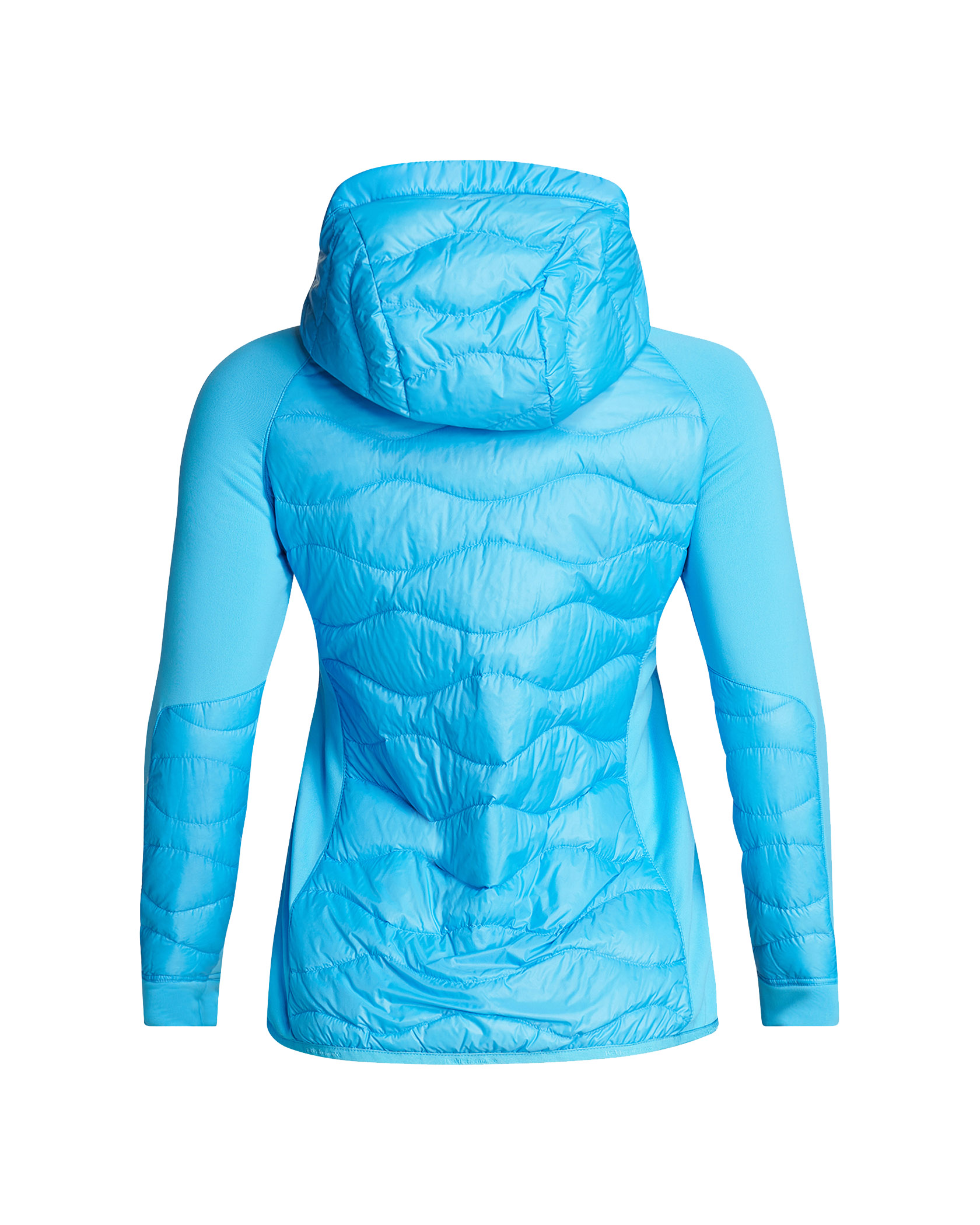 Hybrid Hood Jacket 